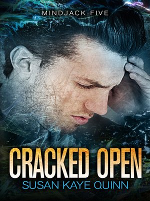 cover image of Cracked Open